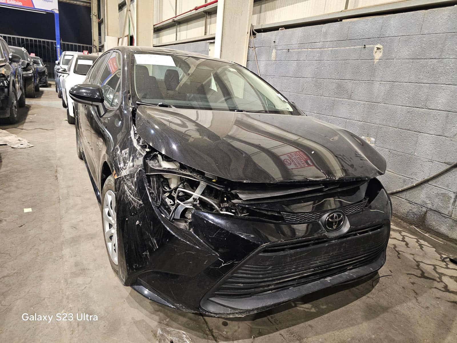 Toyota Corolla 2023 thumbnail 2