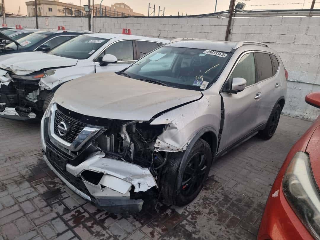 NISSAN ROGUE 2017 thumbnail 3
