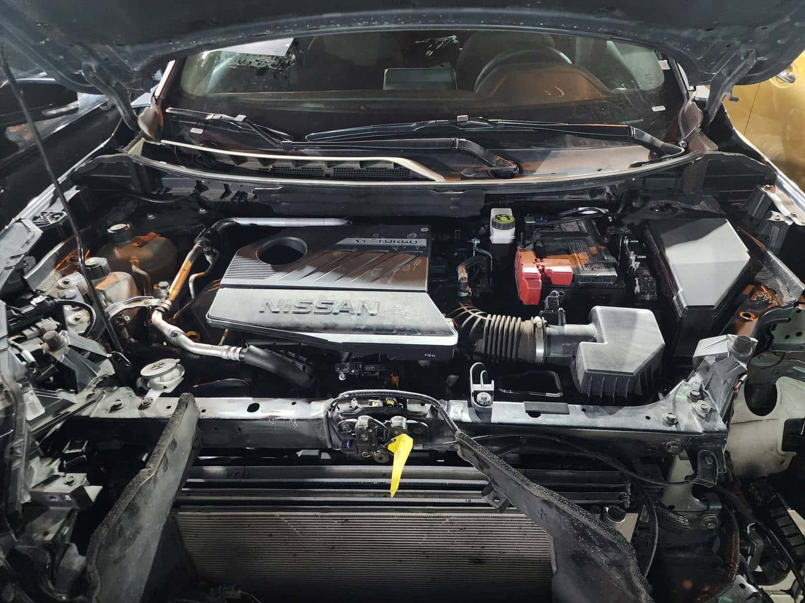 NISSAN ROGUE 2025 thumbnail 6