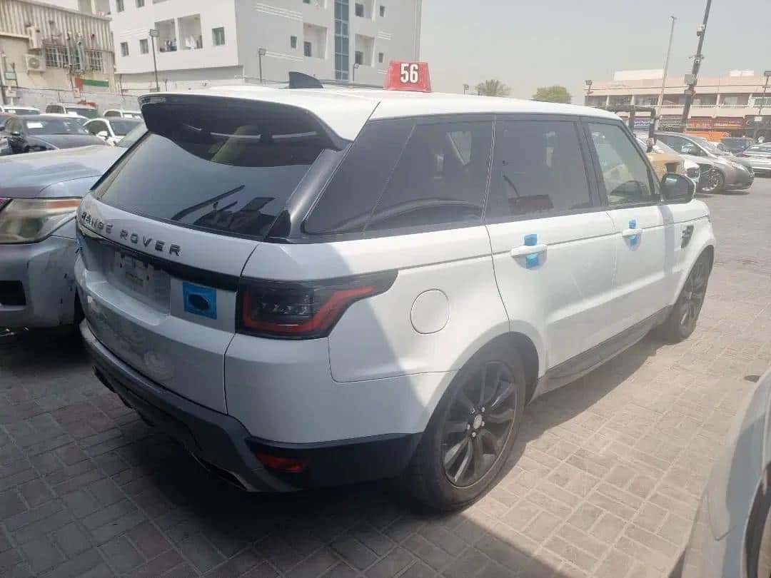 Land Rover Range Rover Sport 2019 thumbnail 4