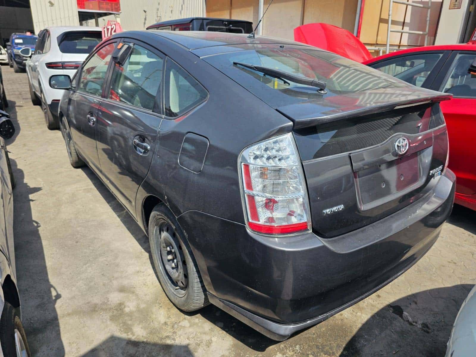 Toyota Prius 2009 thumbnail 6
