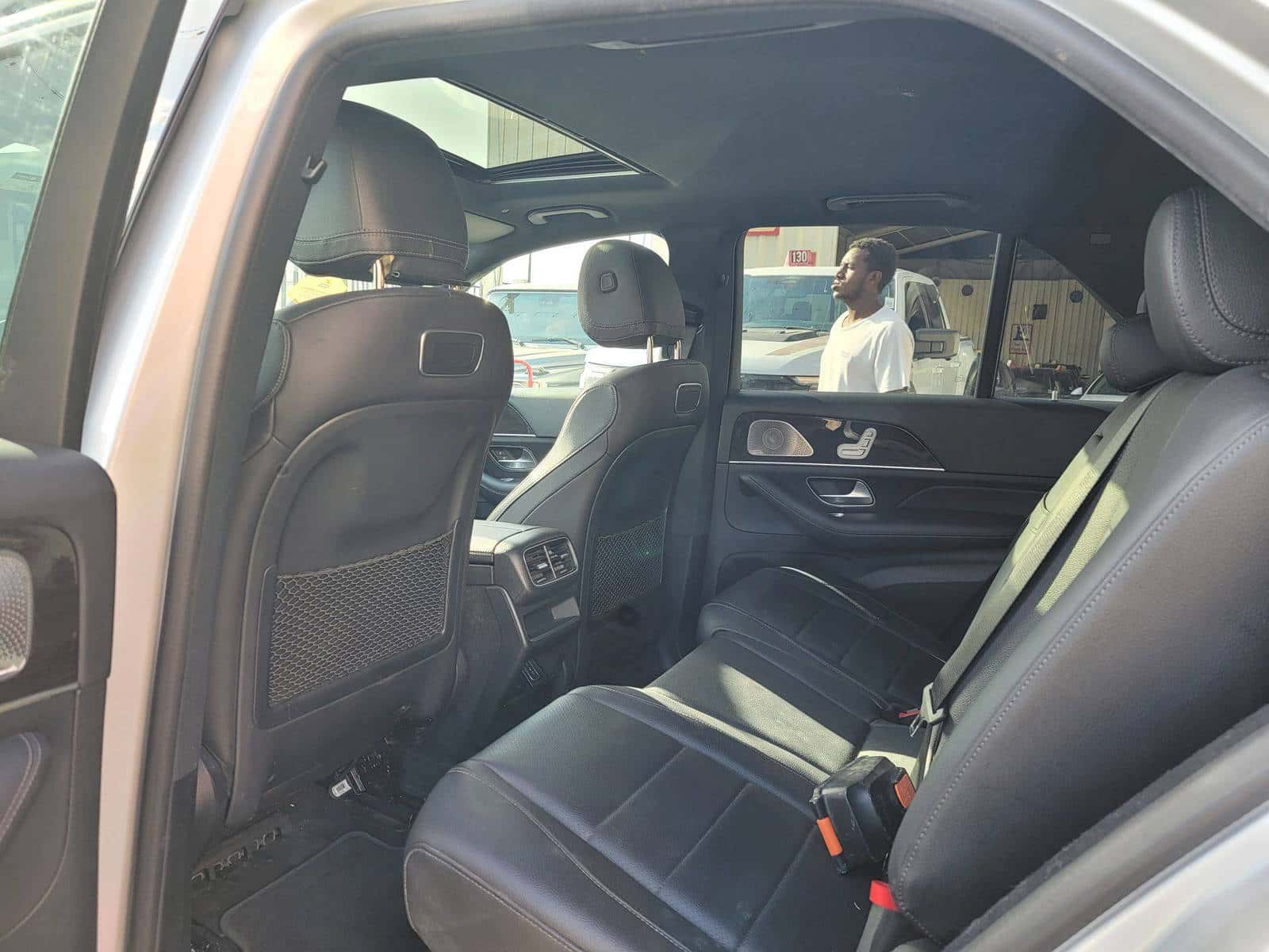 MERCEDES BENZ GLE 350 - Exterior