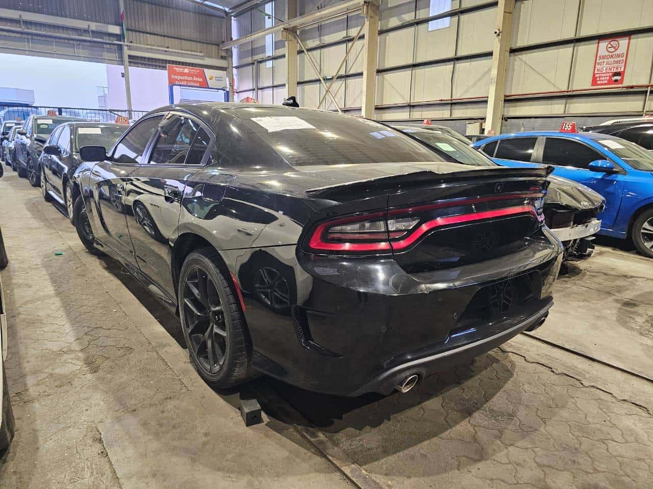 DODGE CHARGER 2021 thumbnail 1
