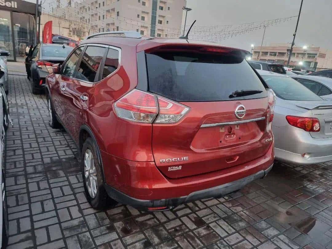 NISSAN ROGUE 2015 thumbnail 1