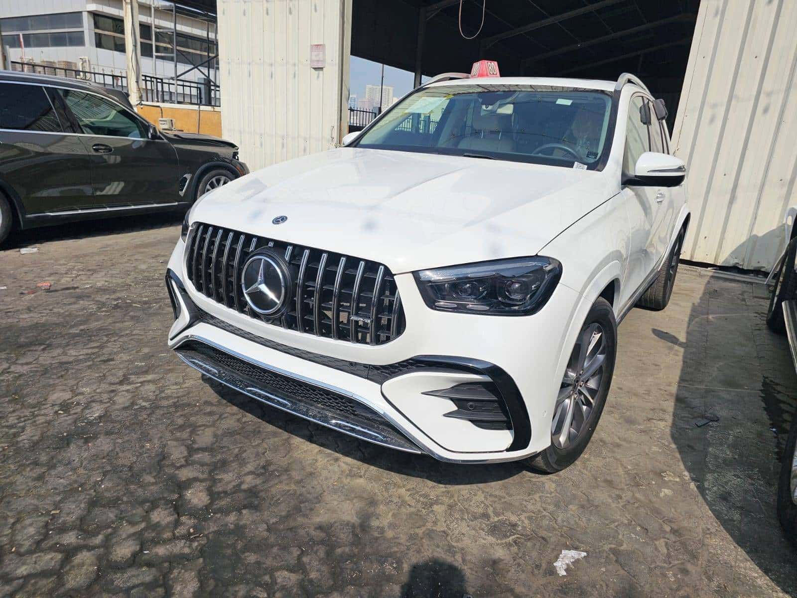 MERCEDES BENZ GLE 350 2020 thumbnail 1