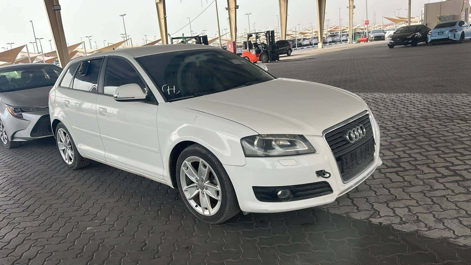 Audi A3 2010 thumbnail 2
