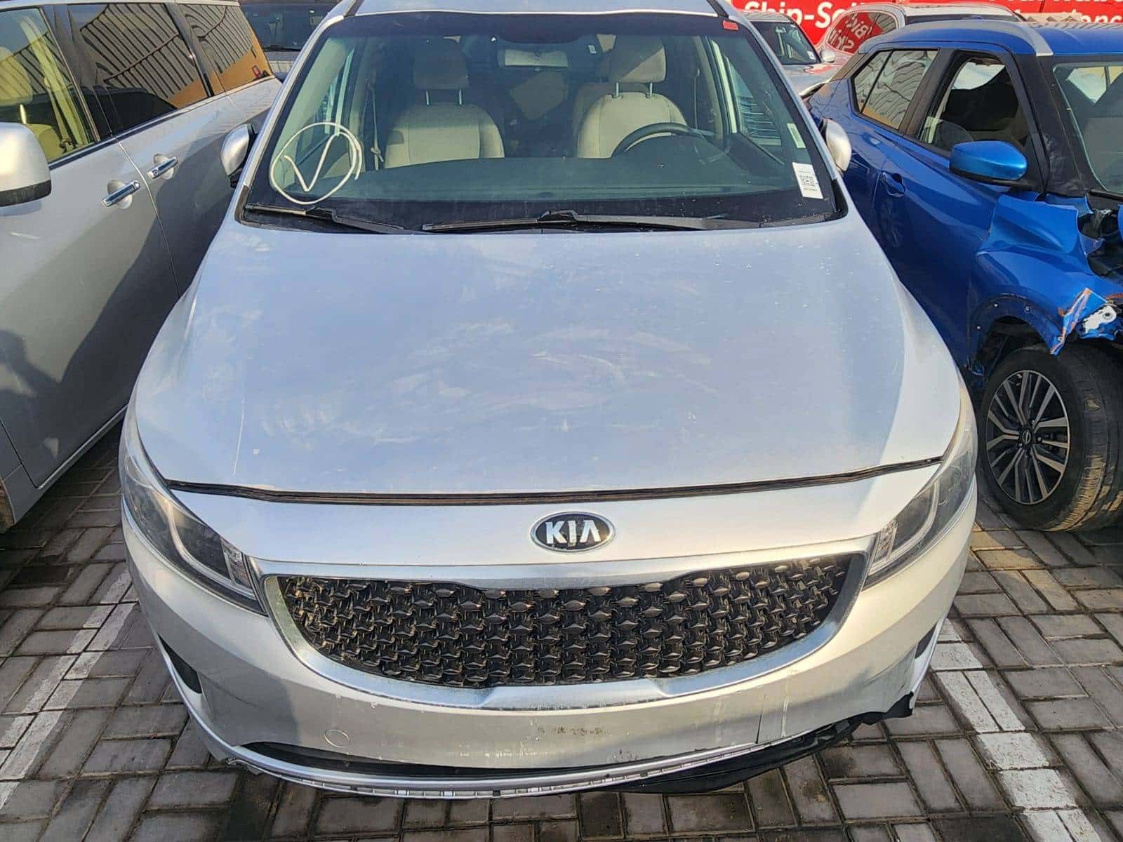 KIA SEDONA 2016 thumbnail 3