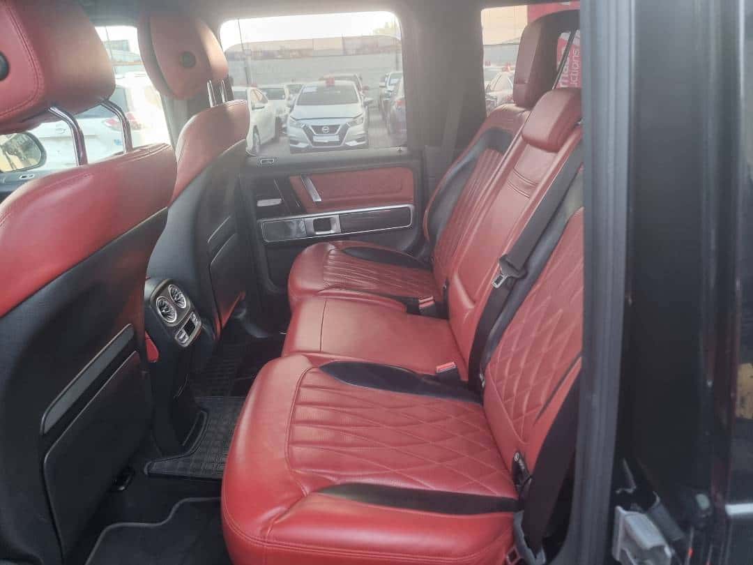 MERCEDES BENZ AMG G63 2020 thumbnail 5
