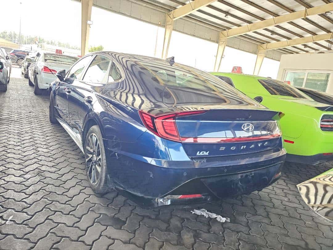 HYUNDAI SONATA - Exterior