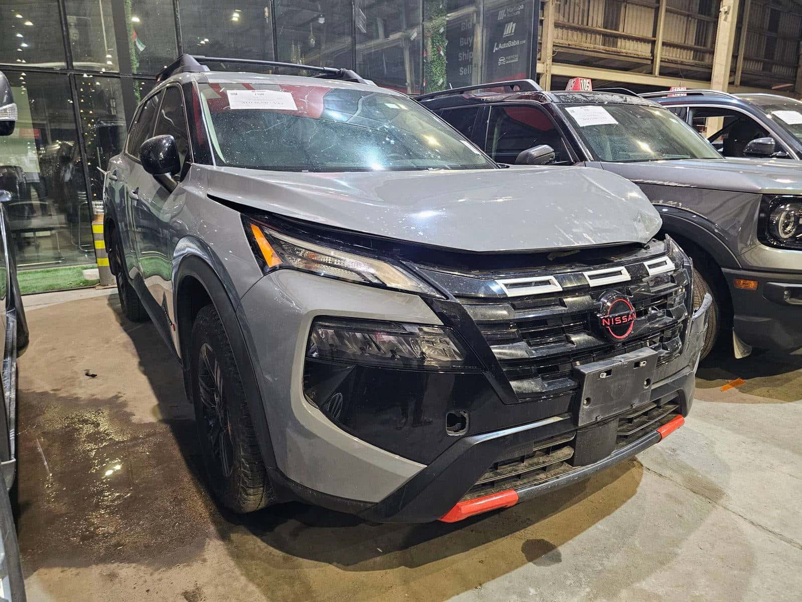 Nissan Rogue 2025 thumbnail 3