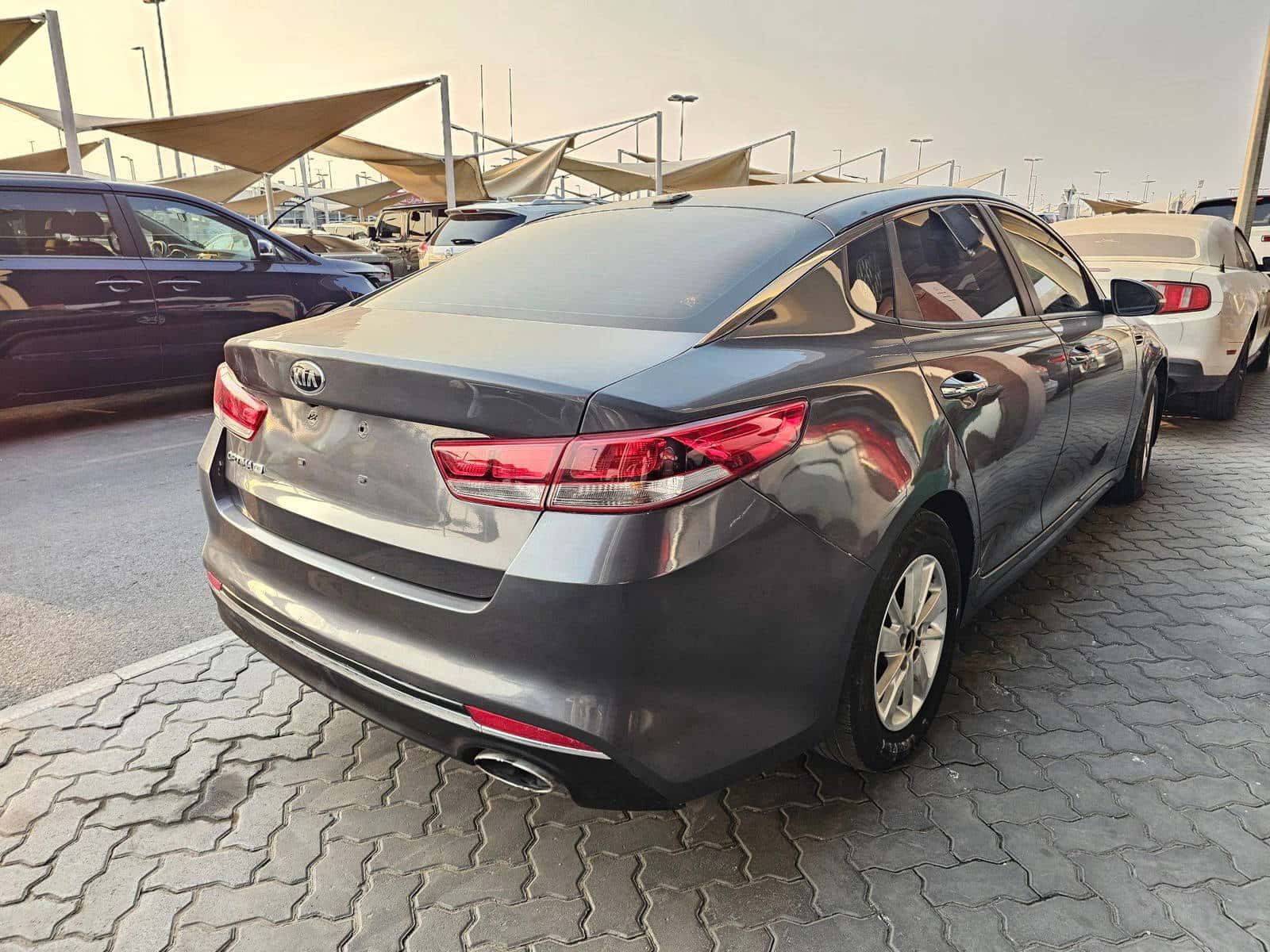 KIA OPTIMA 2016 thumbnail 3