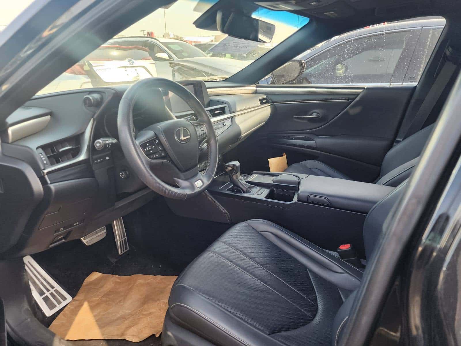 LEXUS ES 350 - Exterior