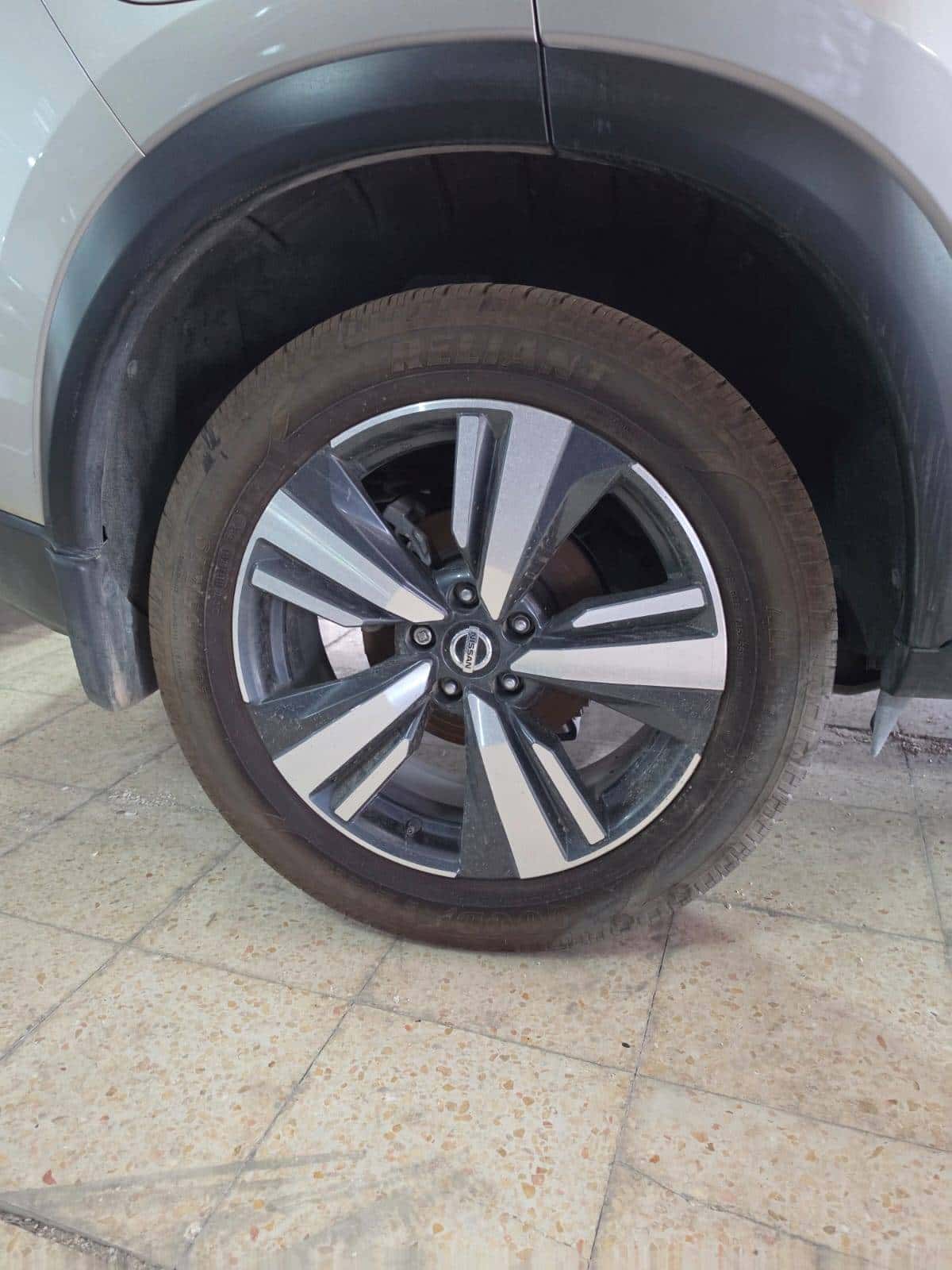 Nissan Rogue 2021 thumbnail 6