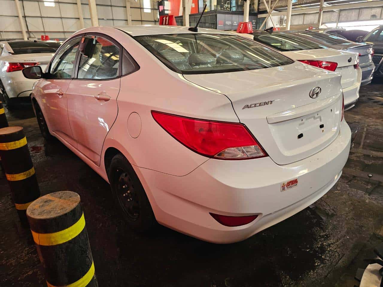 Hyundai Accent 2017 thumbnail 4