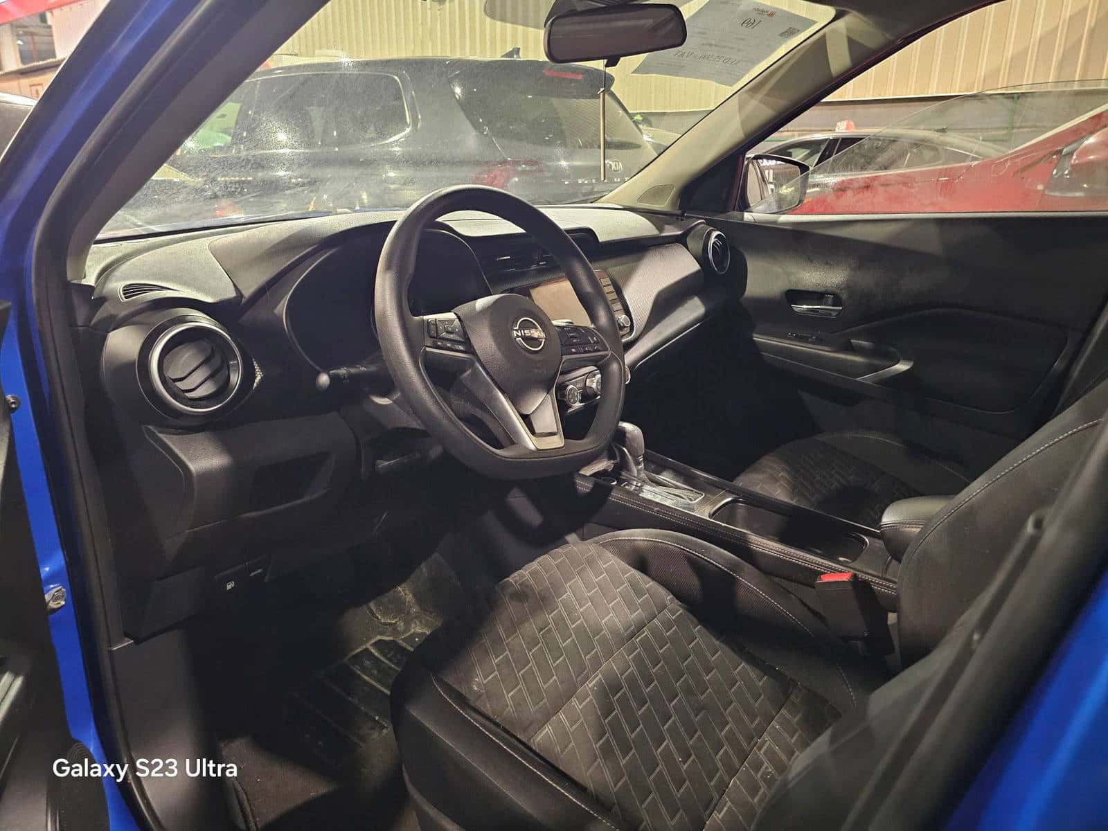 Nissan Kicks 2023 thumbnail 7