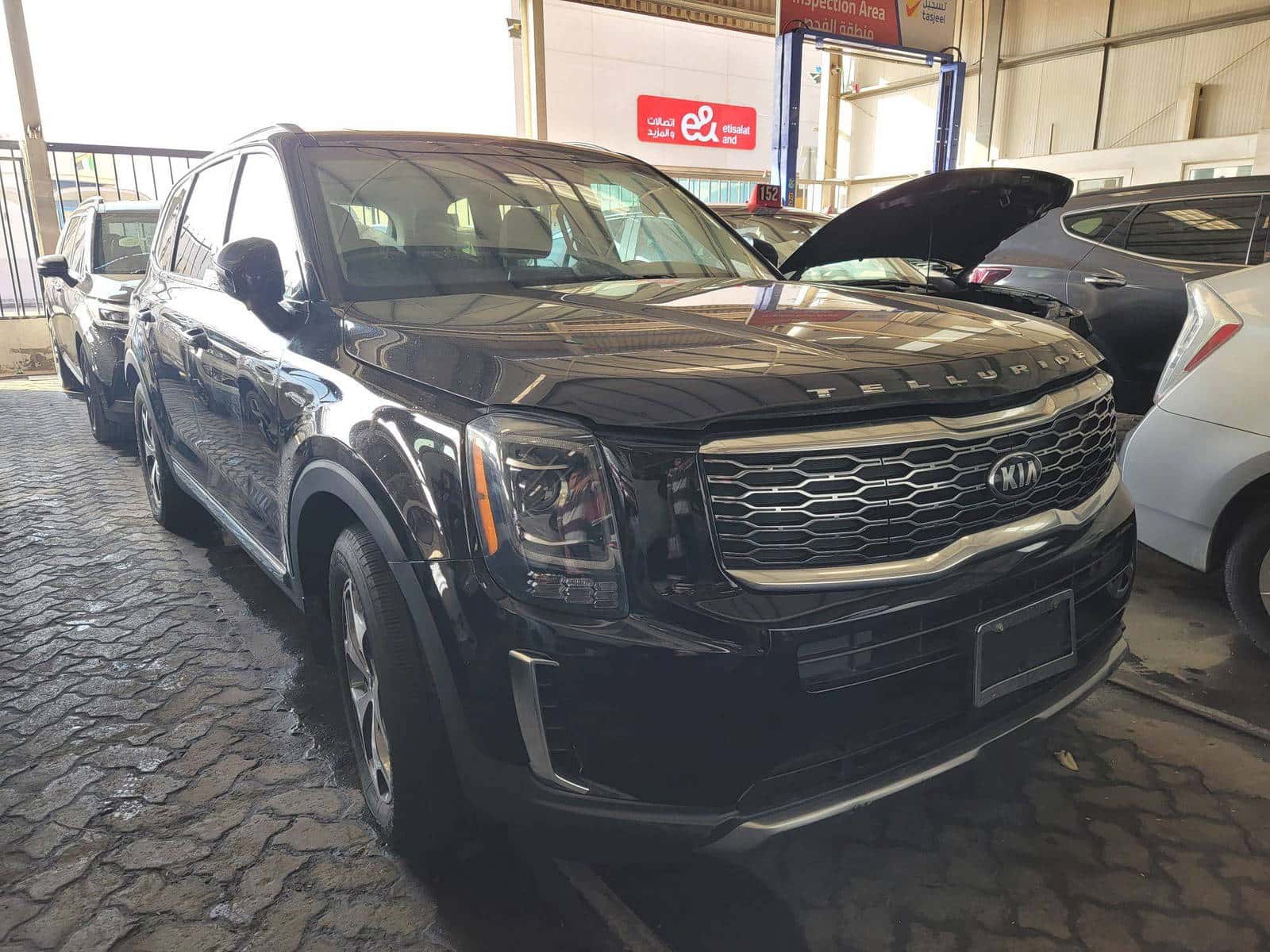 KIA TELLURIDE - Exterior