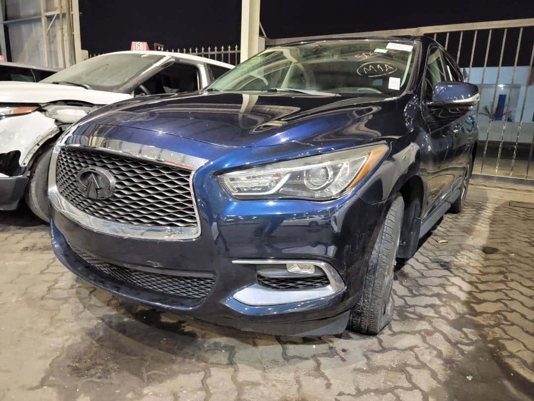 INFINITI QX60 - Exterior