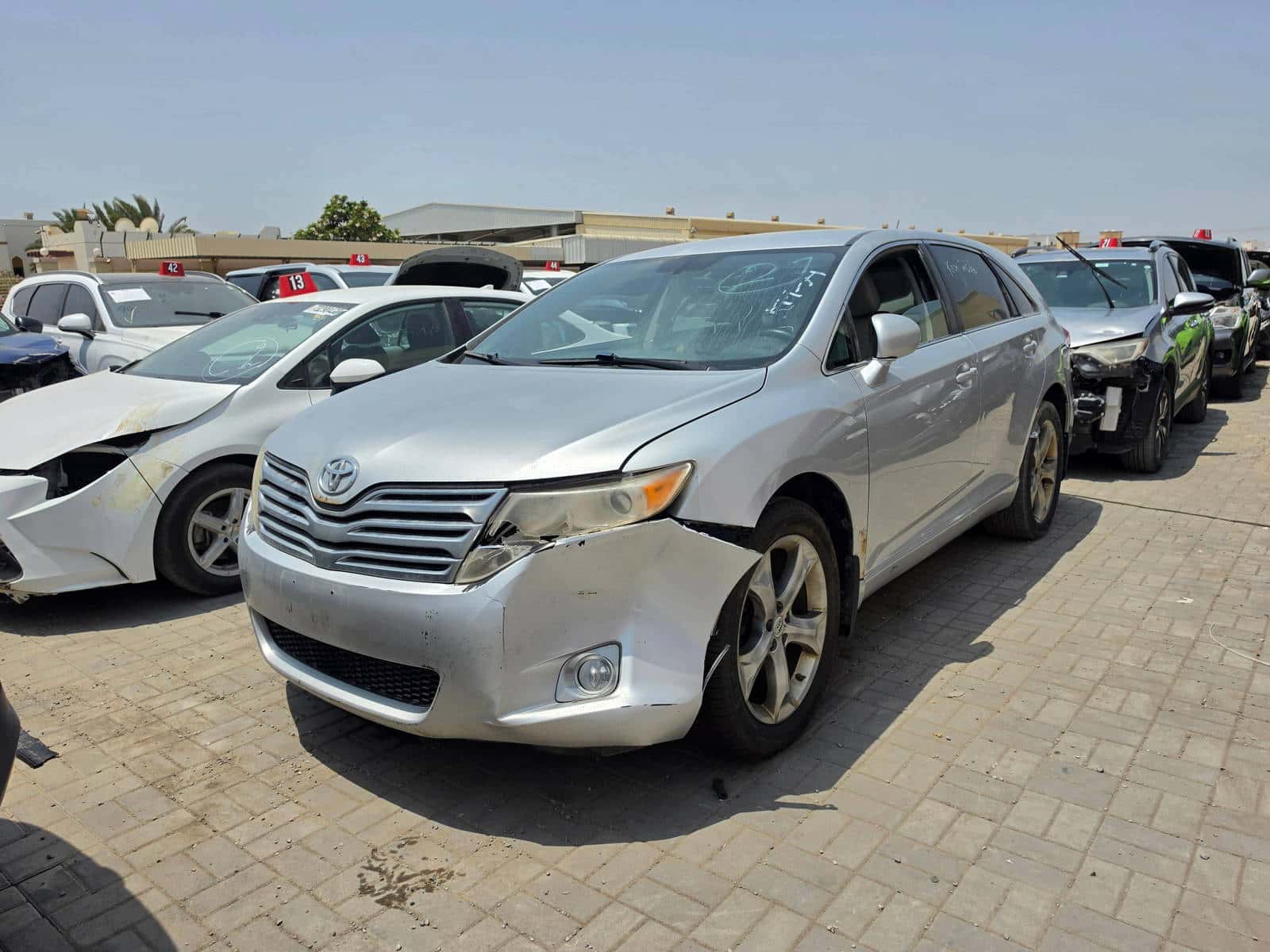 Toyota Venza 2010 thumbnail 2