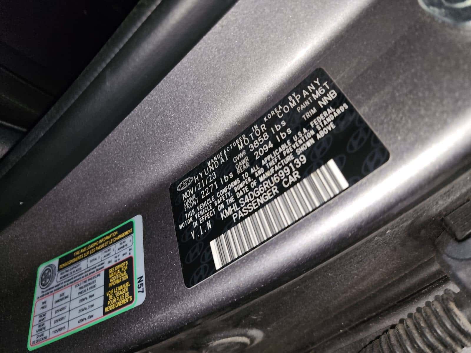 HYUNDAI ELANTRA 2024 thumbnail 7