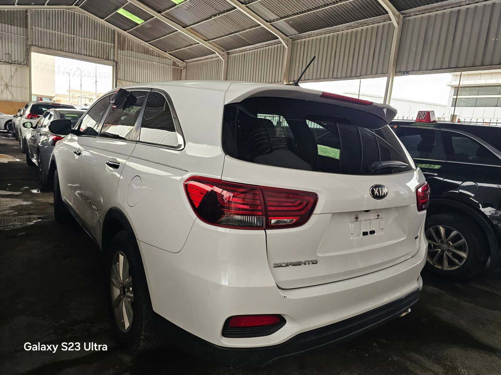 Kia Sorento 2019 thumbnail 5
