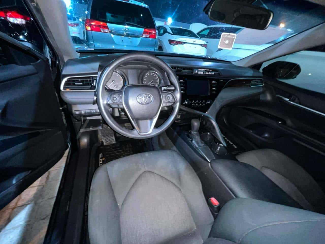 TOYOTA CAMRY 2018 thumbnail 7