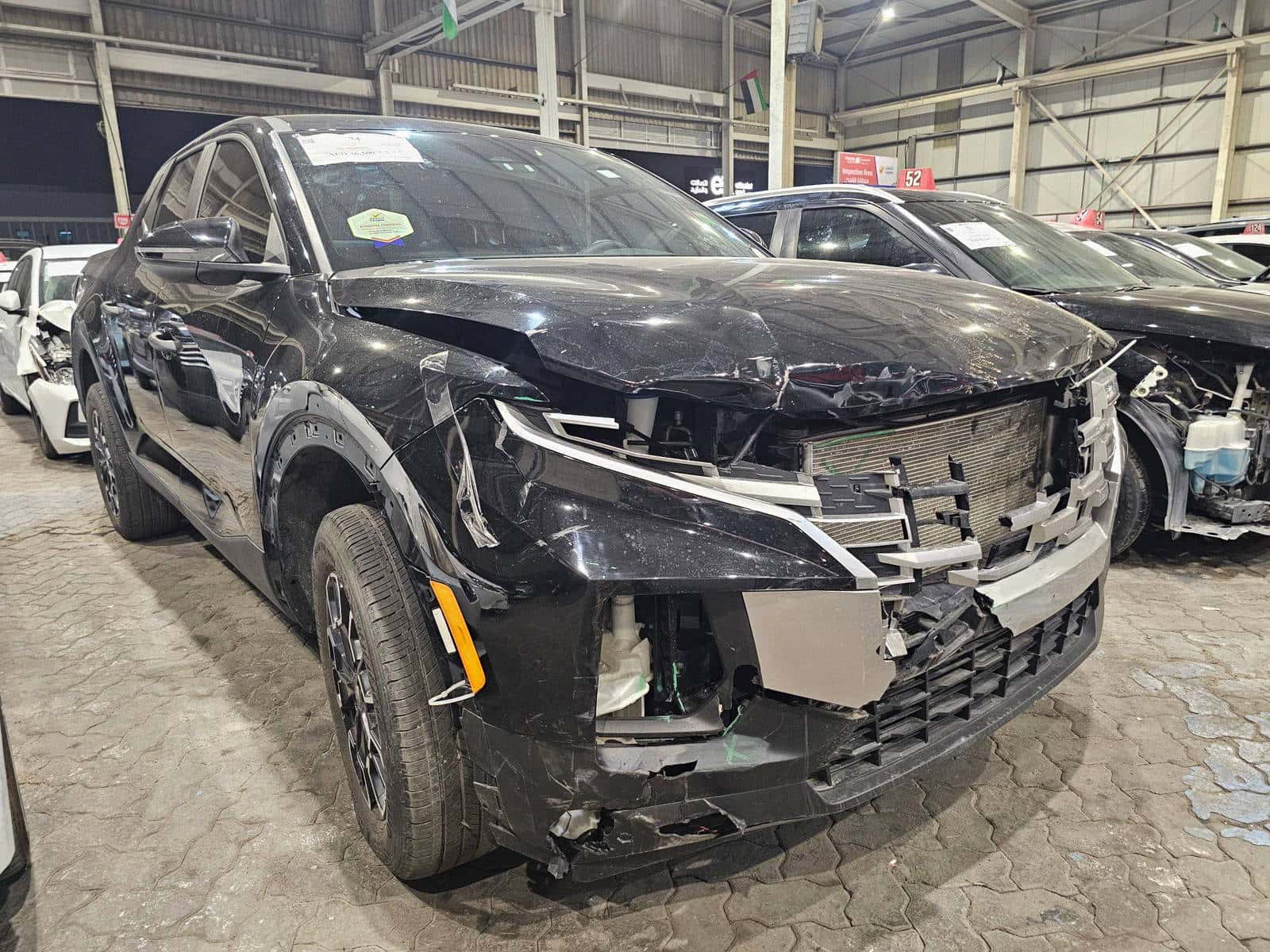 HYUNDAI SANTA CRUZ 2023 thumbnail 3