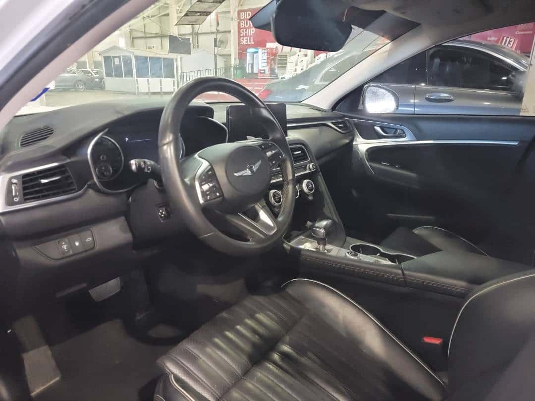 GENESIS G70 - Exterior