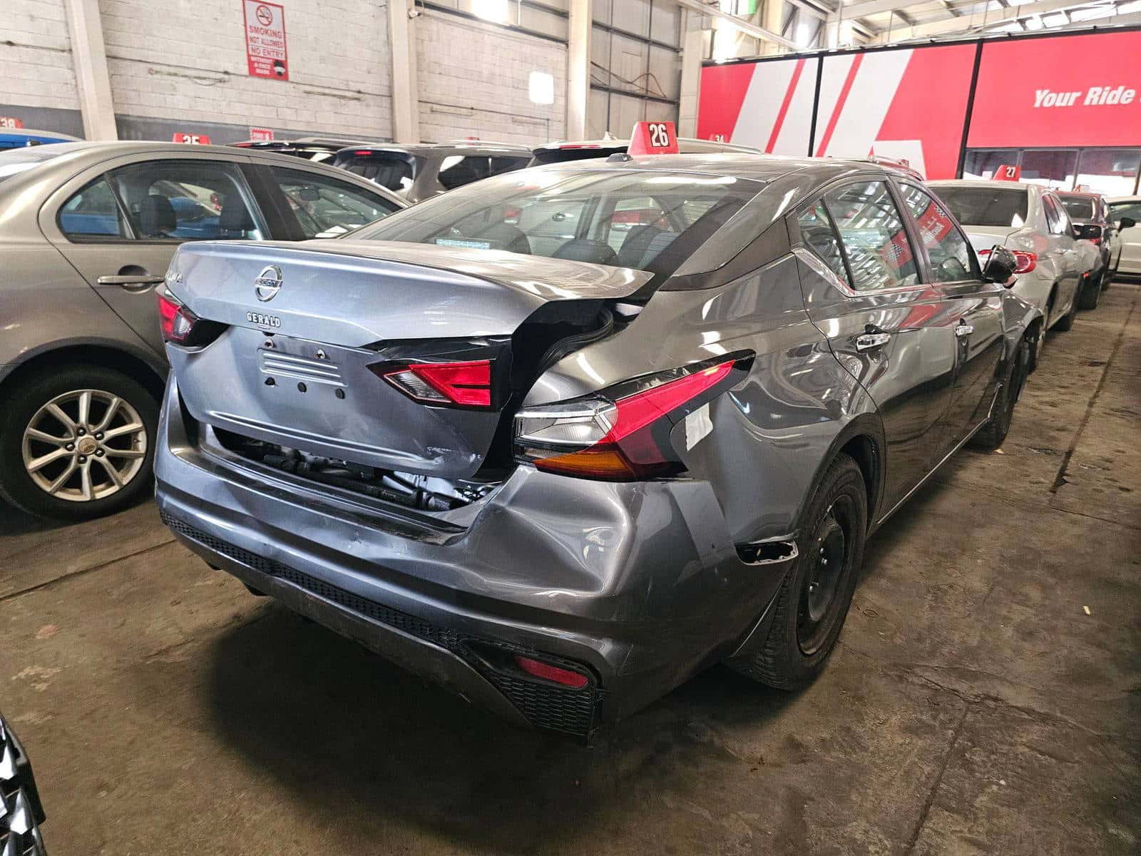NISSAN ALTIMA 2020 thumbnail 6