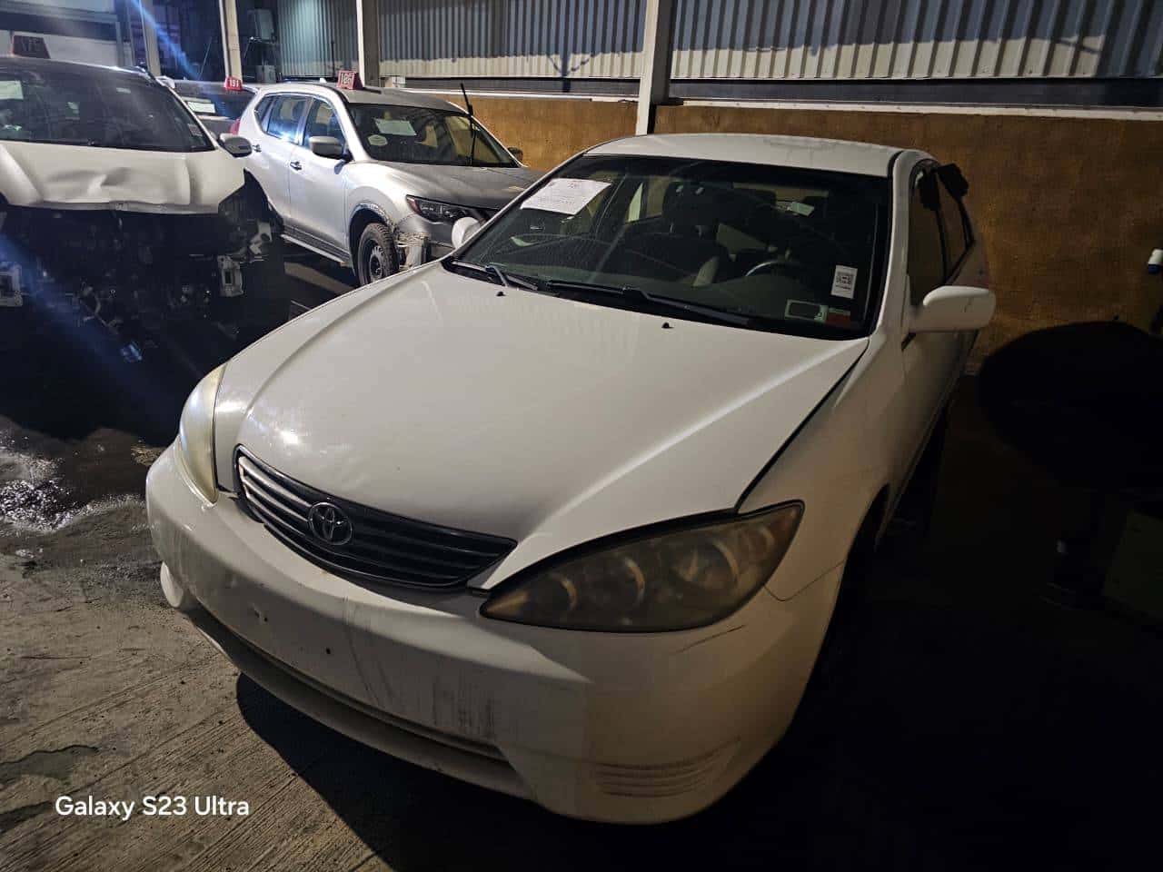 Toyota Camry 2005 thumbnail 4