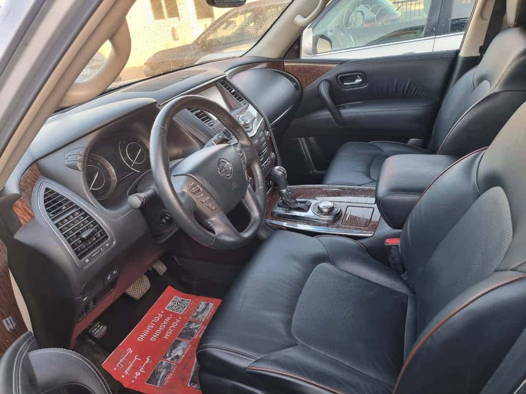 NISSAN ARMADA 2017 thumbnail 7