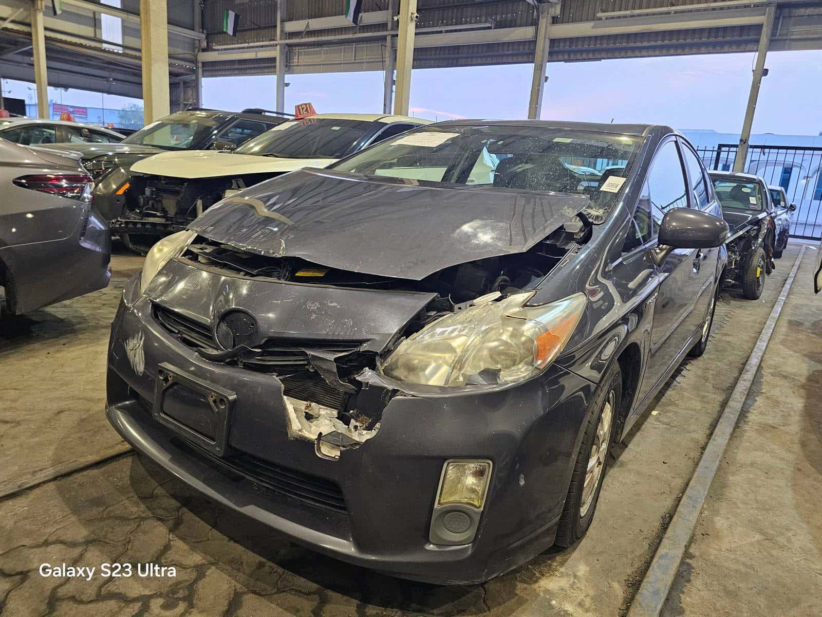 TOYOTA PRIUS - Exterior