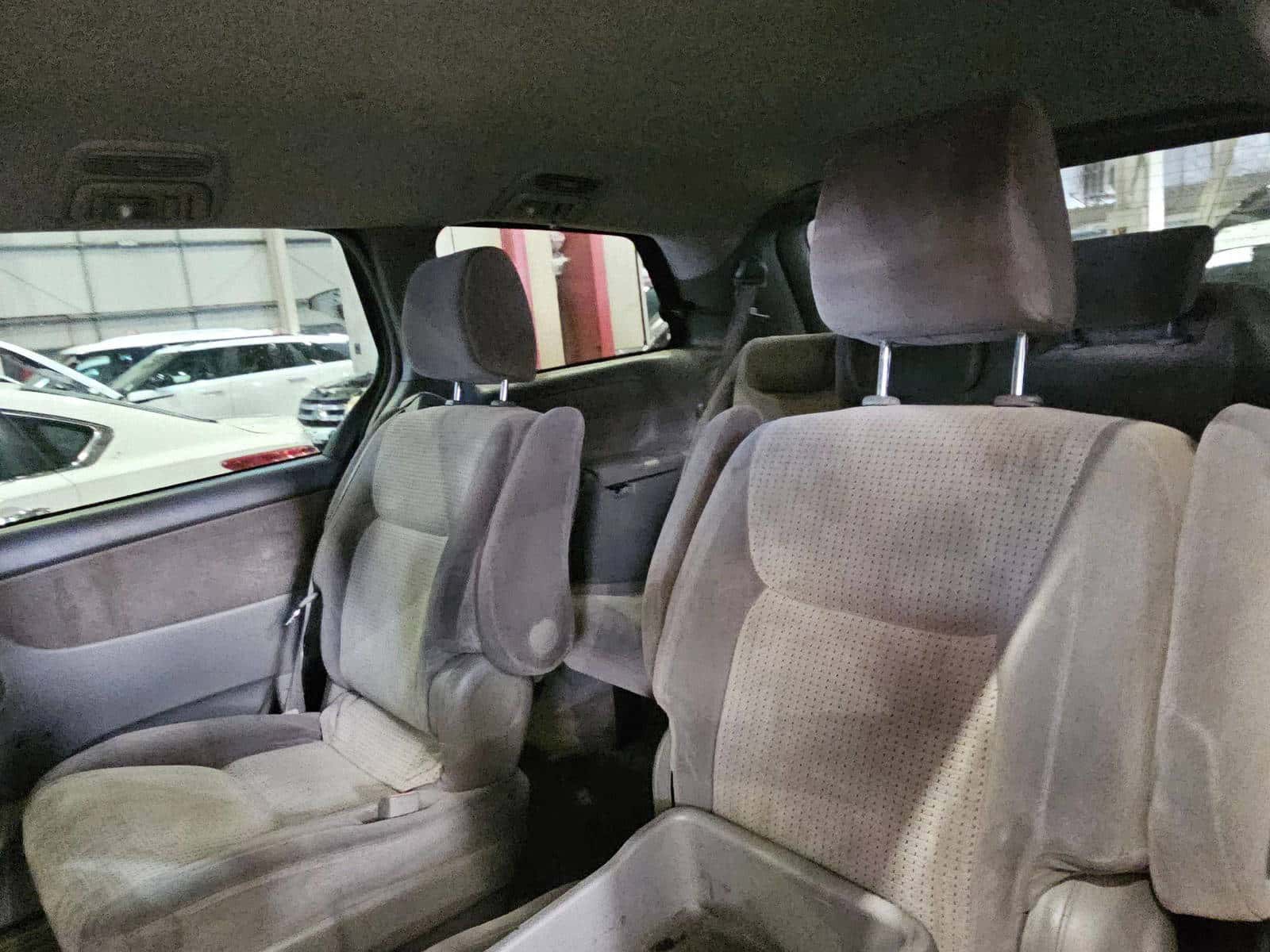 TOYOTA SIENNA 2009 thumbnail 5
