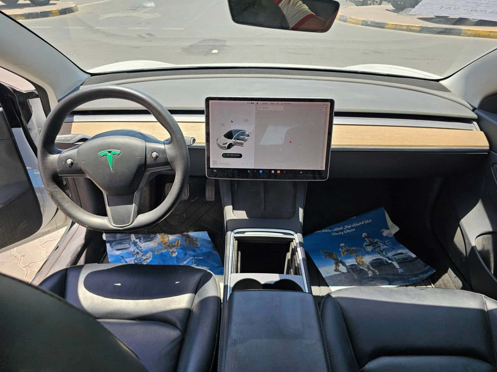 TESLA MODEL 3 2021 thumbnail 6