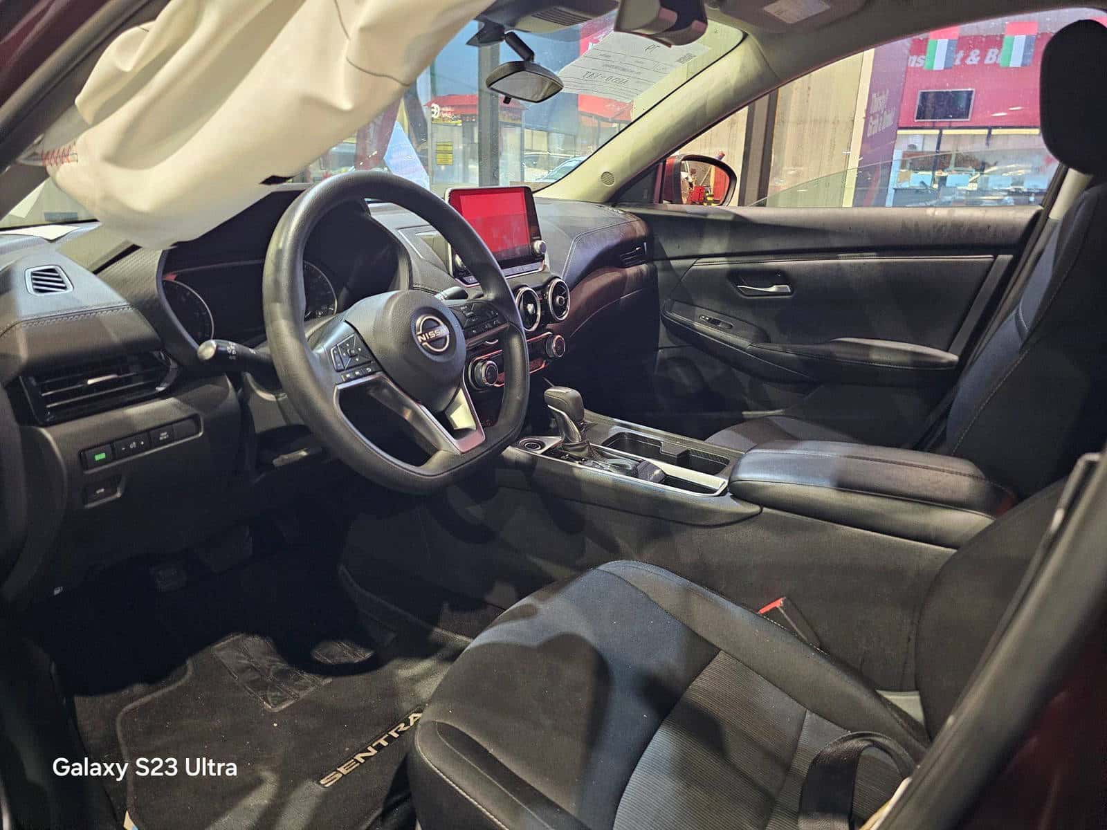 NISSAN SENTRA - Exterior