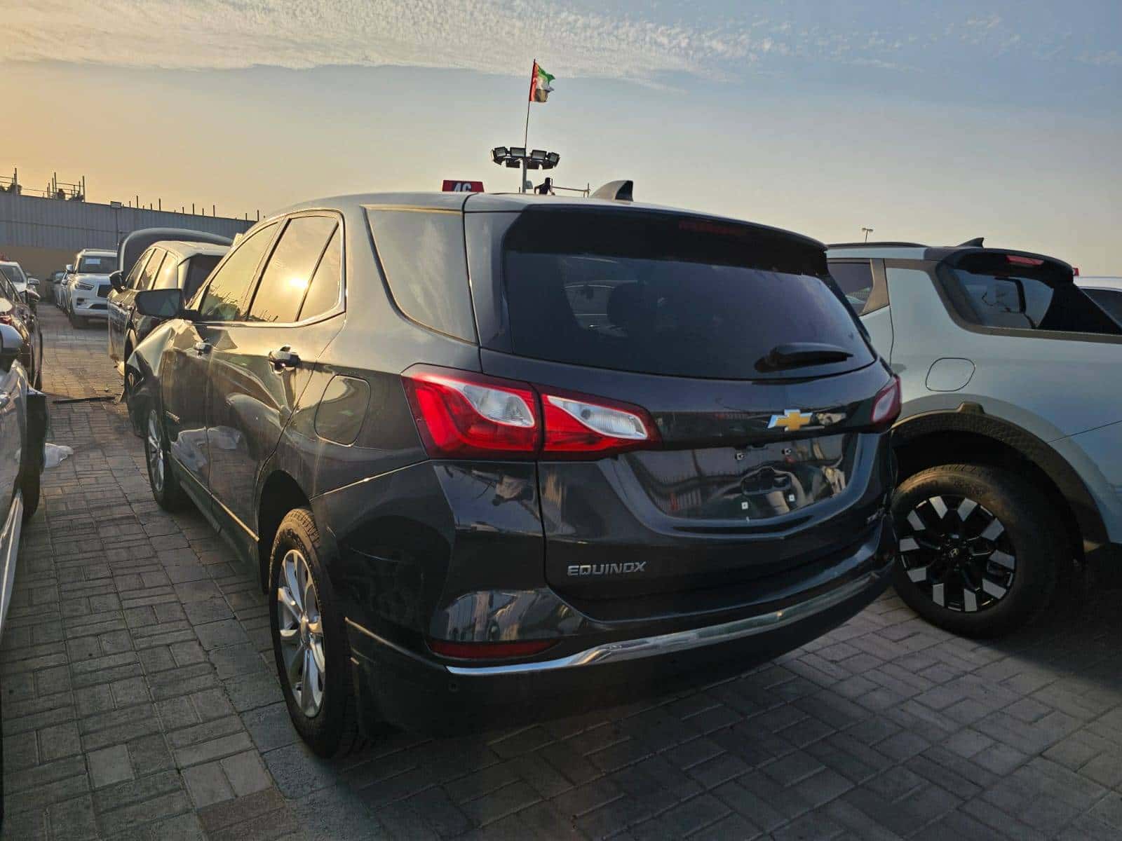 CHEVROLET Equinox 2020 thumbnail 3