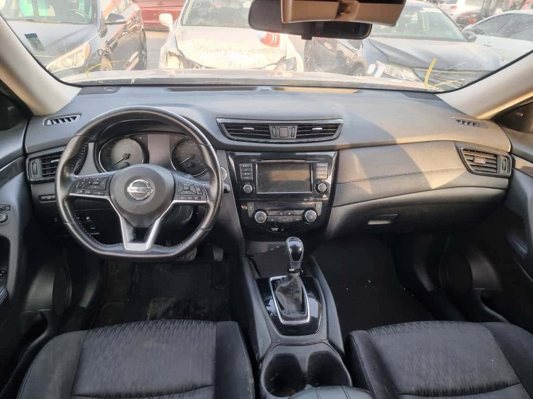 NISSAN ROGUE - Exterior