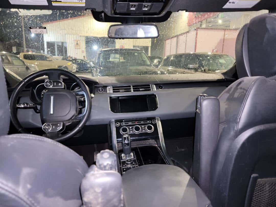 LAND ROVER RANGE ROVER SPORT - Exterior