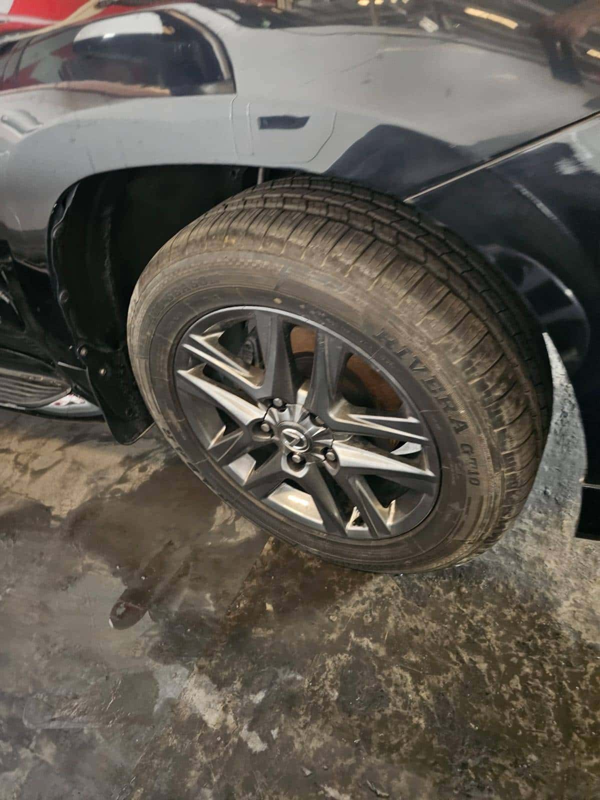 Lexus LX 570 2009 thumbnail 4