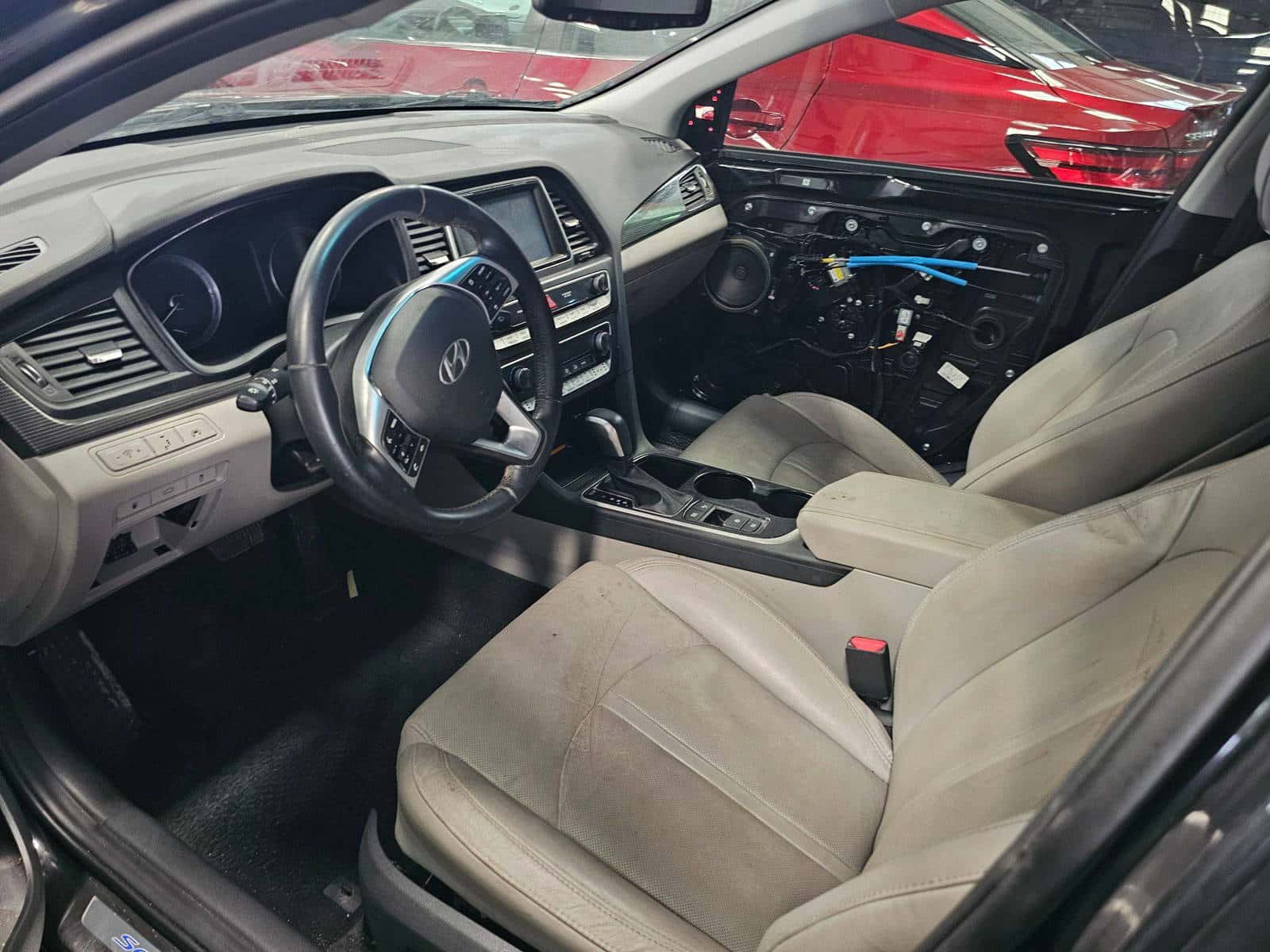 HYUNDAI SONATA 2019 thumbnail 7