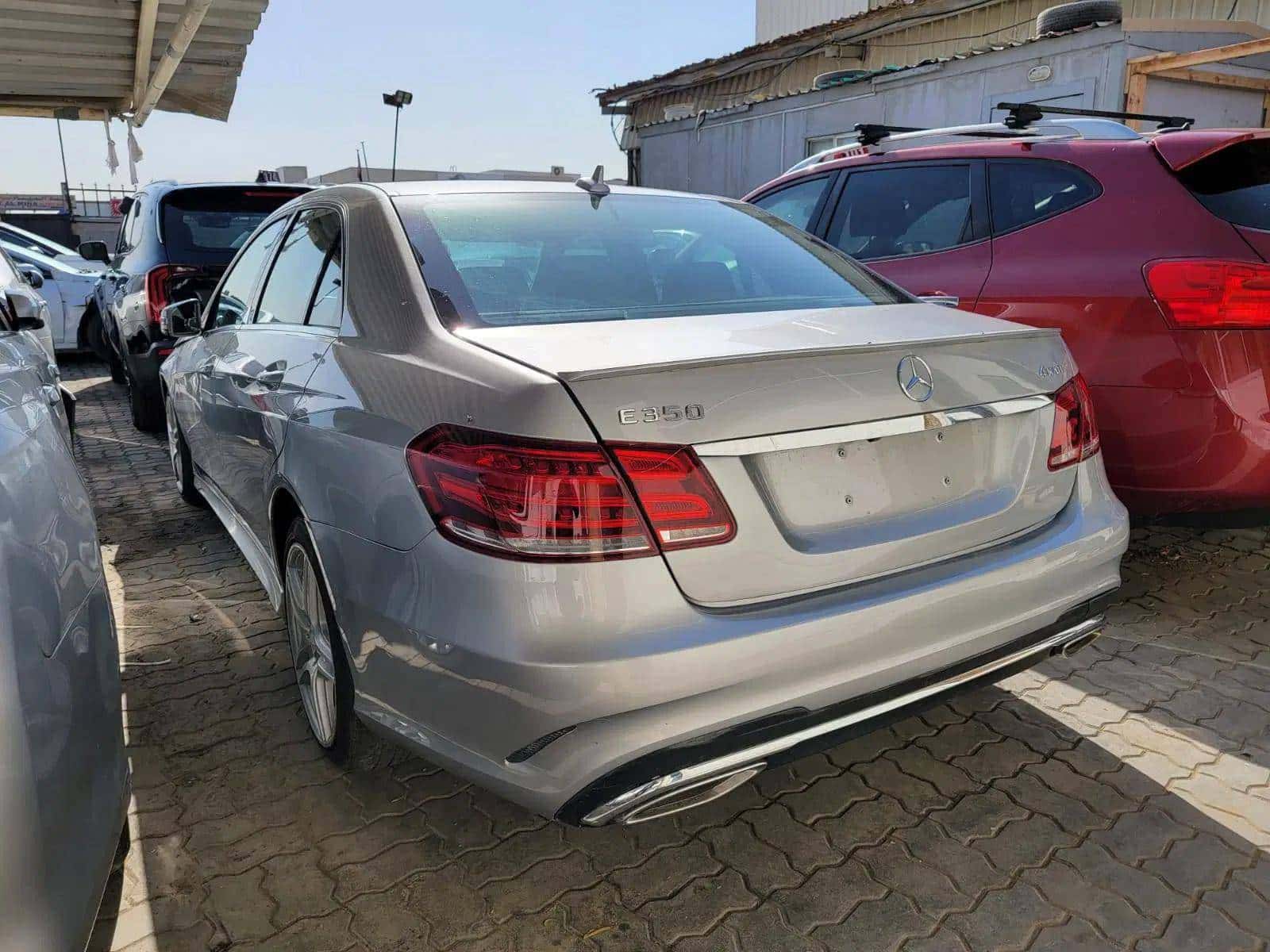 MERCEDES BENZ E350 2014 thumbnail 2