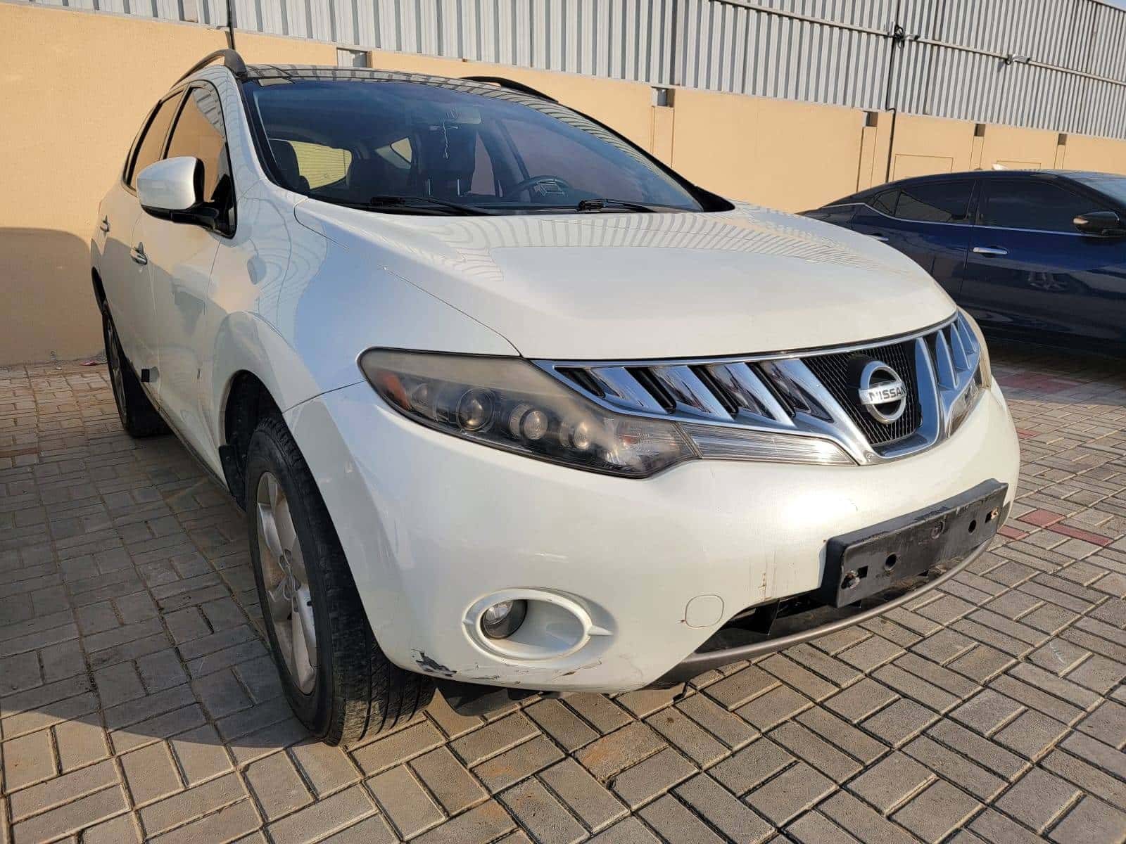 Nissan Murano 2010 thumbnail 1