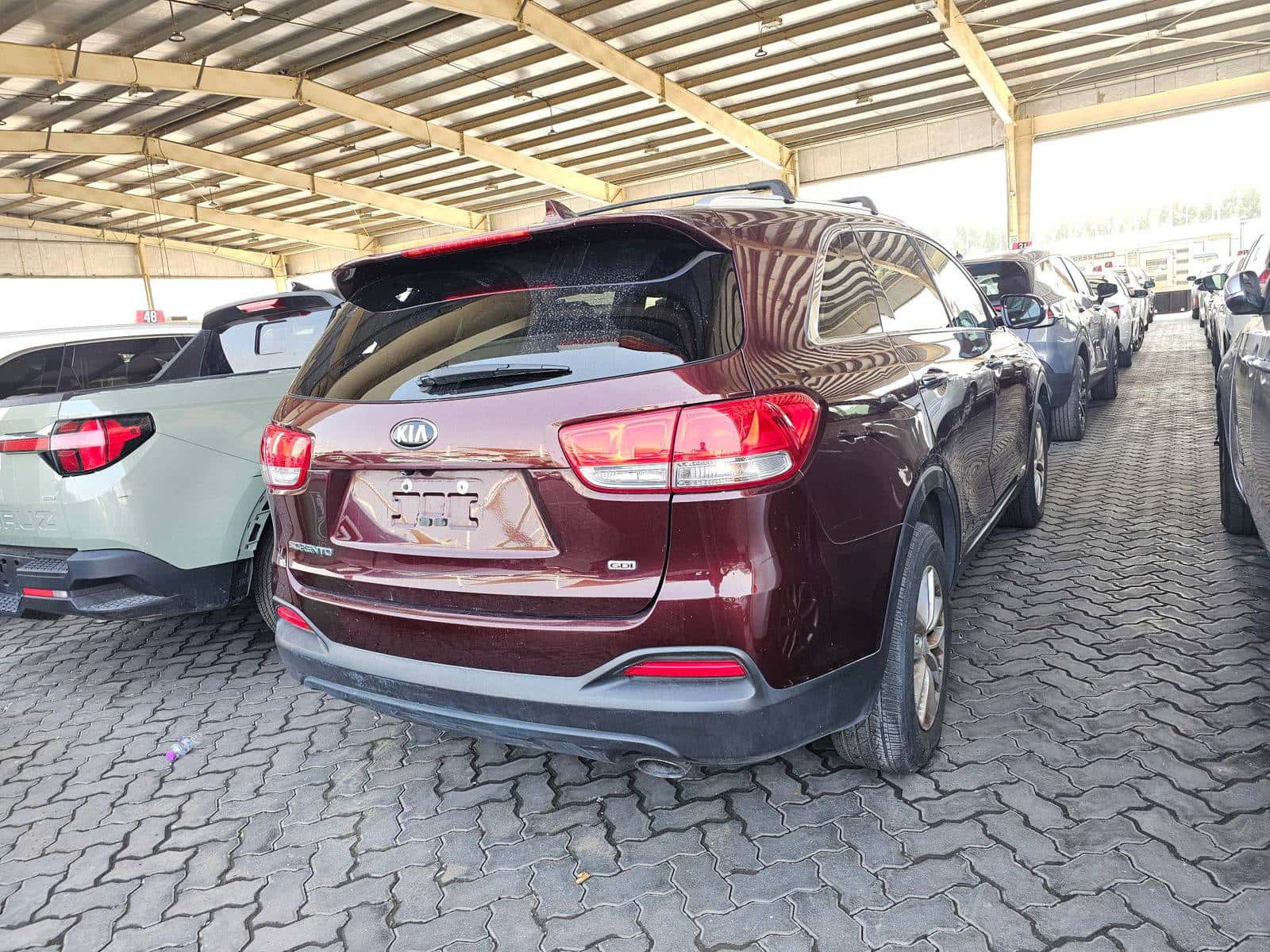 KIA SORENTO - Exterior