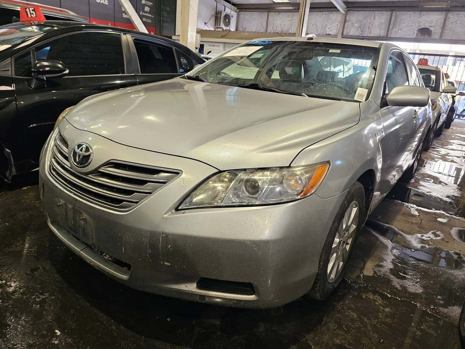 TOYOTA CAMRY 2007 thumbnail 3