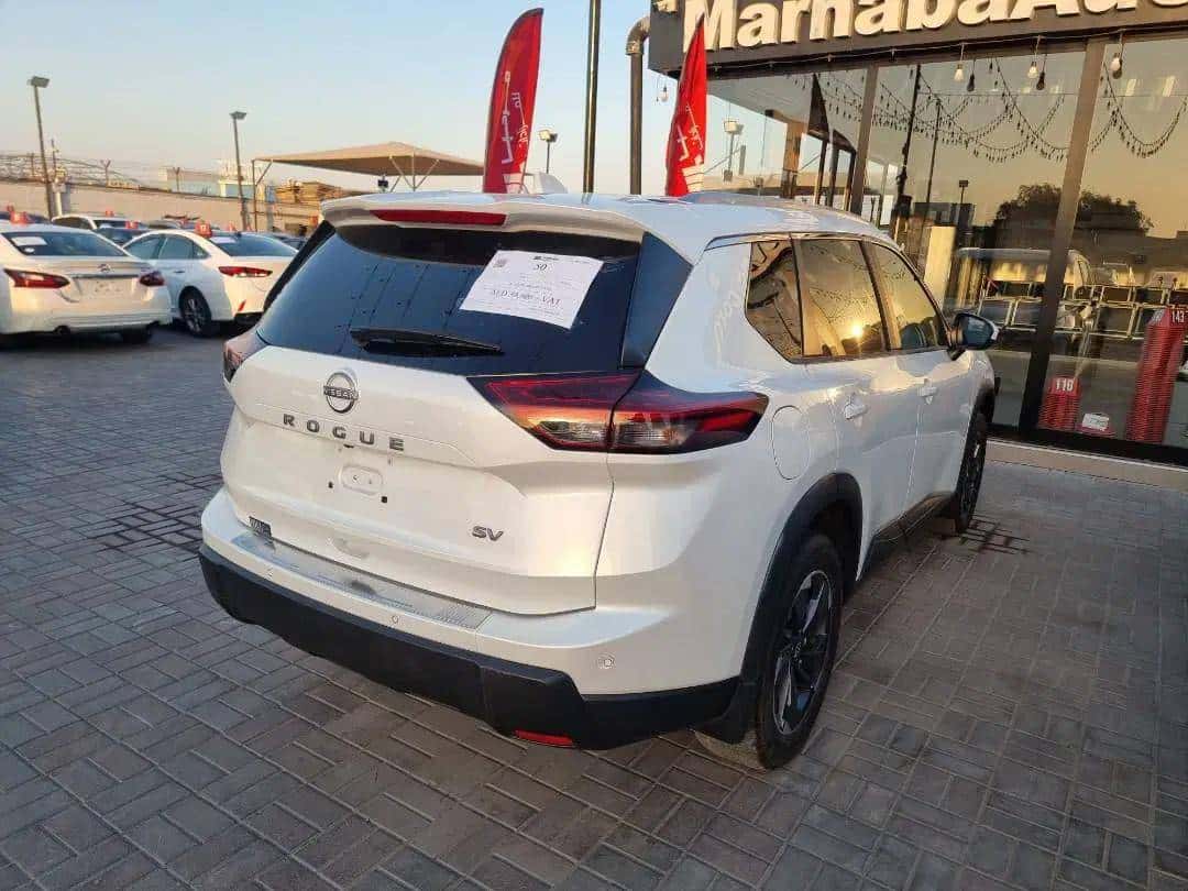 NISSAN ROGUE 2024 thumbnail 4