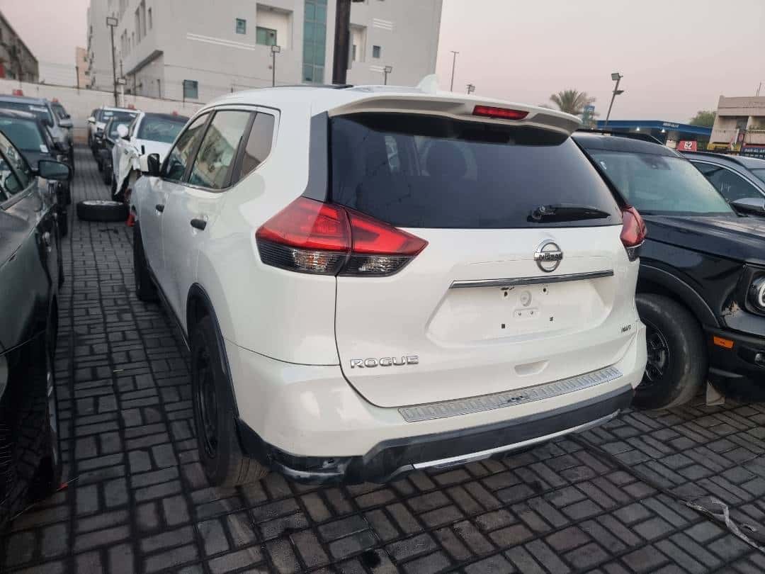 NISSAN ROGUE 2017 thumbnail 3