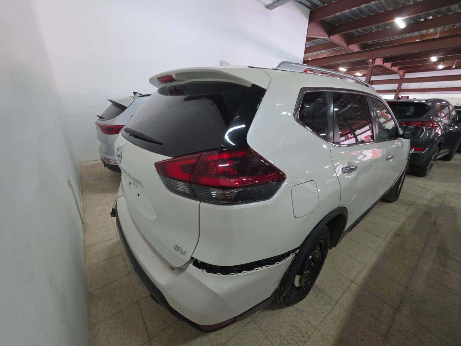 Nissan Rogue 2019 thumbnail 5