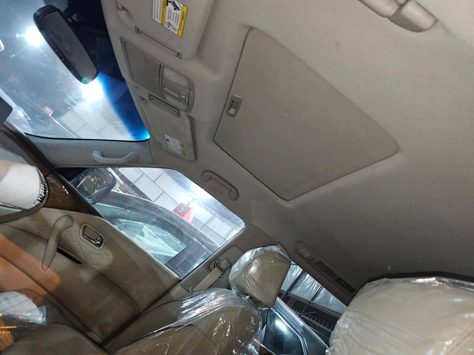 Nissan Armada 2021 thumbnail 3