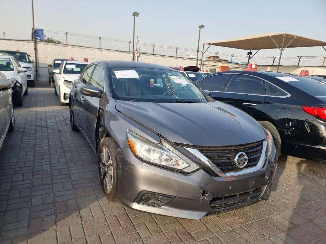 Nissan Altima 2017 thumbnail 2