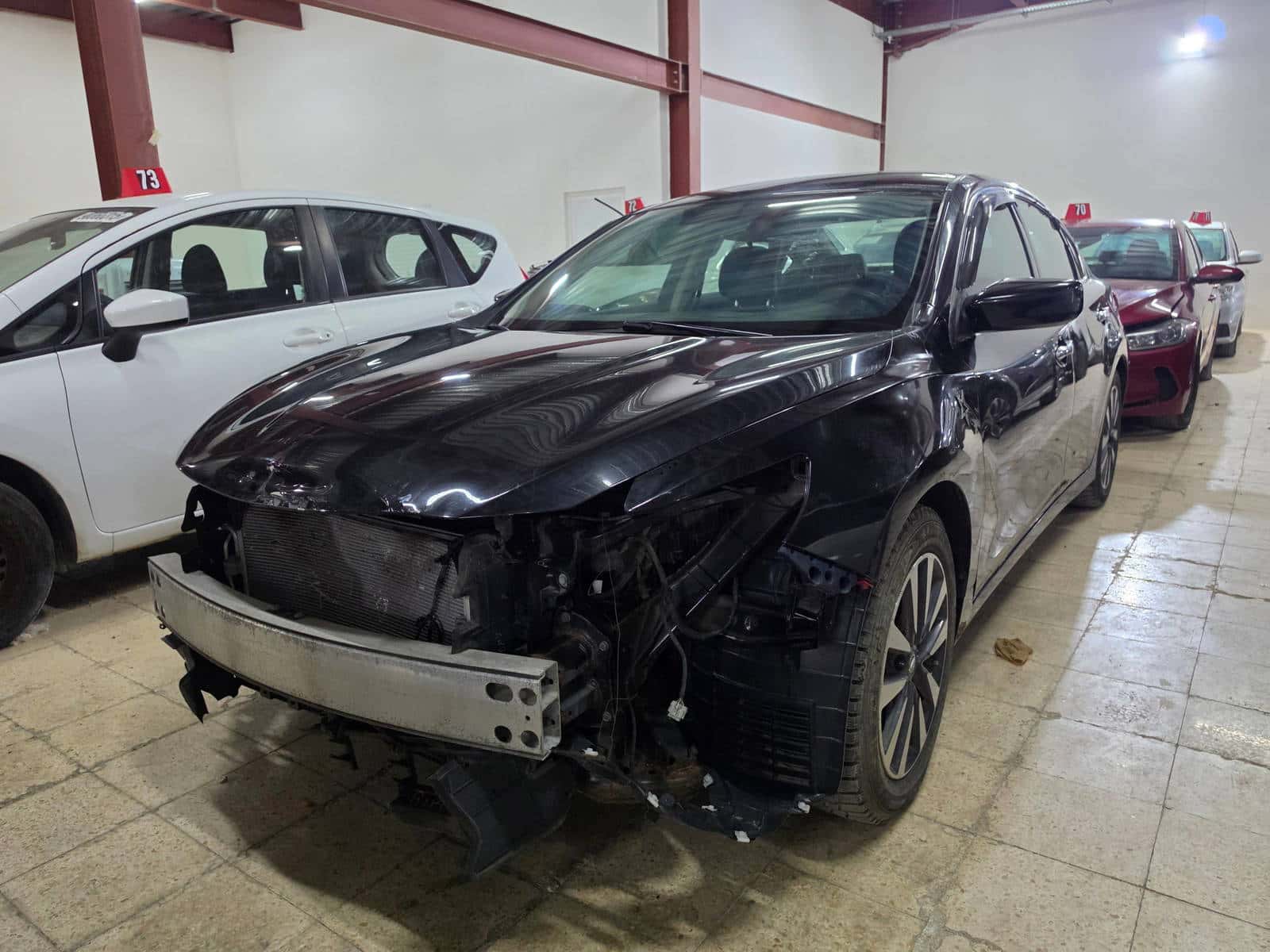 Nissan Altima 2017 thumbnail 2