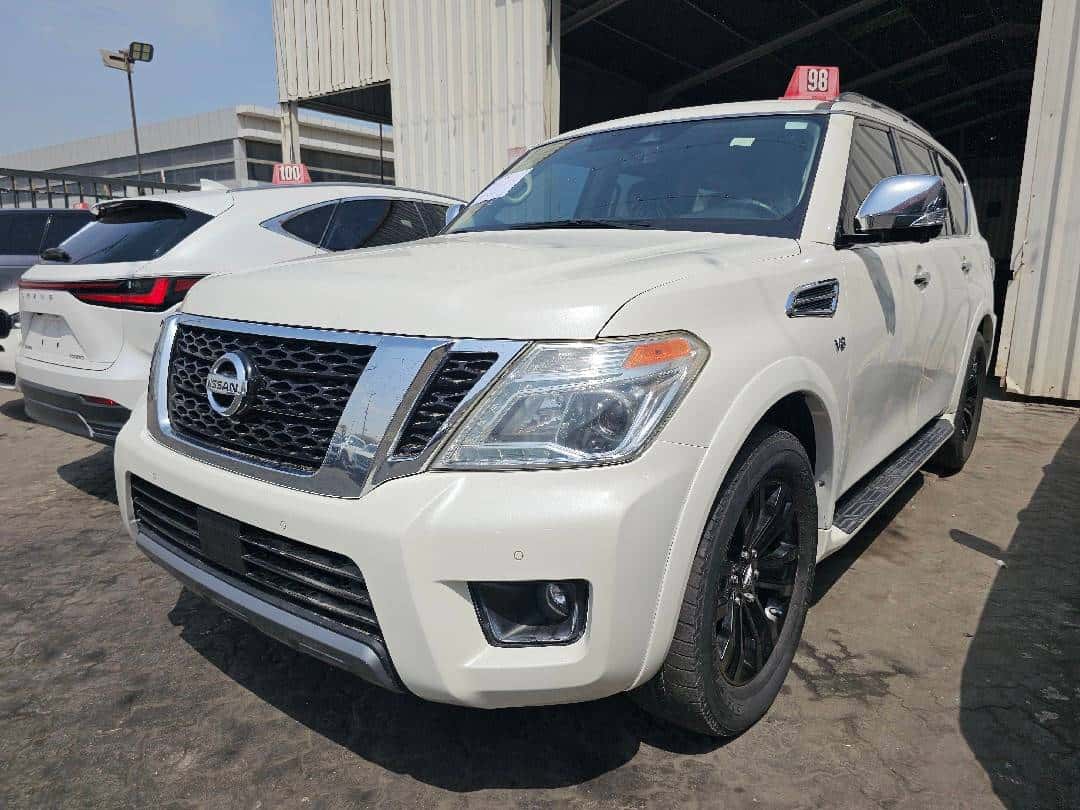 NISSAN ARMADA 2019 thumbnail 1
